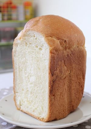 ＨＢで☆プチリッチ！わたしのパン♪-レシピのメイン写真
