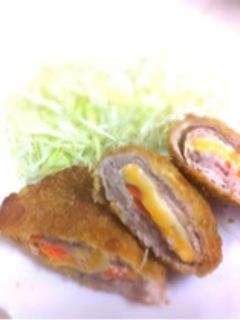 とろうまチーズカツ☆-レシピのメイン写真