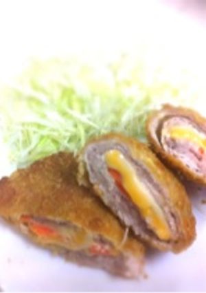 とろうまチーズカツ☆-レシピのメイン写真