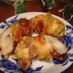 รูปของ ☆インドちくわ揚げ☆