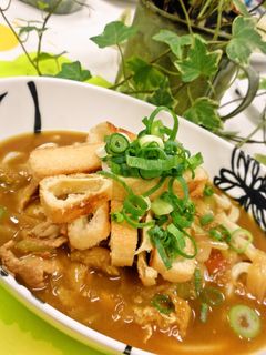 残り物カレー✿美味しい✿カレーうどん-レシピのメイン写真