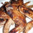 手羽先のオールスパイス焼き♪