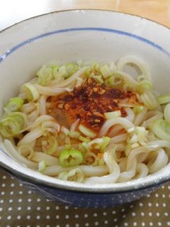 食べラーうどん-レシピのメイン写真