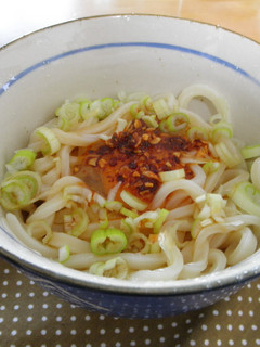 食べラーうどん-レシピのメイン写真