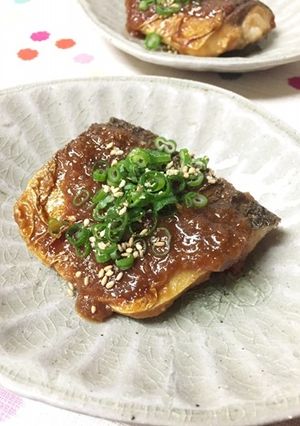 甘辛生姜じょうゆが香るサバの蒲焼き(丼)-レシピのメイン写真