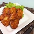 我が家の簡単❤チキンナゲット