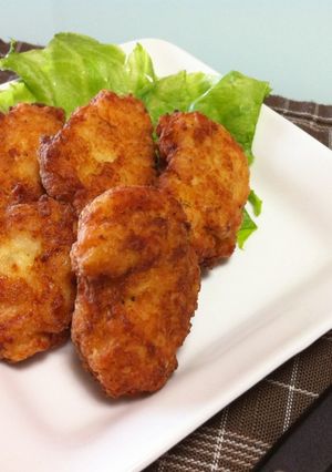 我が家の簡単❤チキンナゲット-レシピのメイン写真