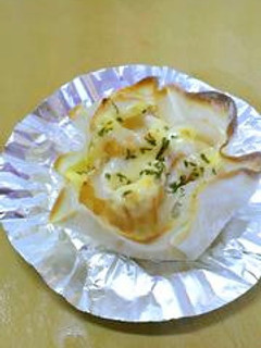 お弁当や朝食に♪餃子の皮カップ-レシピのメイン写真