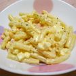 からし入り☆たまごマカロニサラダ