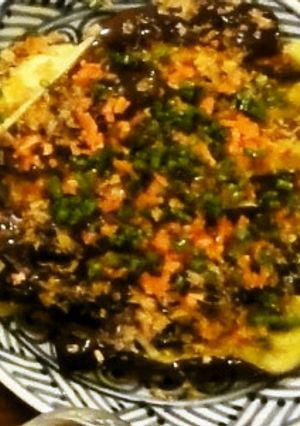 茄子のにんにく醤油かけ-レシピのメイン写真
