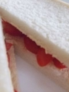 シンプルだけどおいしい☆トマトマヨサンド-レシピのメイン写真