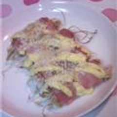 รูปของ ●もやしのベーコン巻き♡マヨパン粉焼き●
