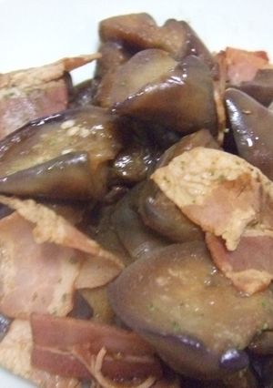 なすのマリネバルサミコ風味-レシピのメイン写真
