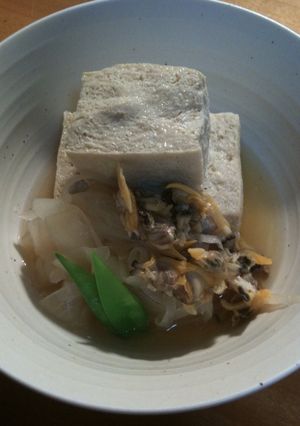 凍り豆腐と大根の煮物-レシピのメイン写真