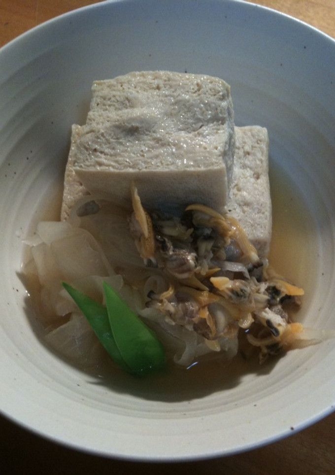 凍り豆腐と大根の煮物-レシピのメイン写真