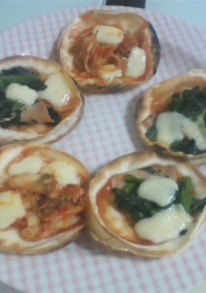 キムチーズ焼き+@-レシピのメイン写真