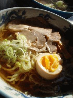 ガラ炊き醤油ラーメン-レシピのメイン写真