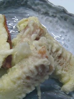 活ちくわの青のり天ぷら-レシピのメイン写真