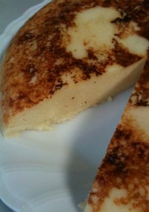 炊飯器のチーズケーキ-レシピのメイン写真