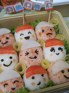 運動会弁当2010〜おにぎり〜-レシピのメイン写真