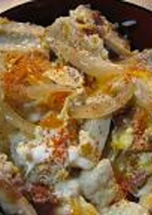 ちくわと豚肉で玉子とじ丼-レシピのメイン写真