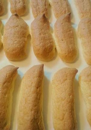 ティラミス用のビスケットも作っちゃお-レシピのメイン写真