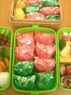 2010年運動会 弁当 覚書-レシピのメイン写真