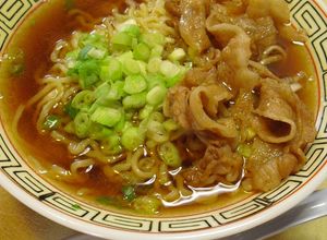 昔なつかしい味☆中華そば（しょうゆ味）-レシピのメイン写真