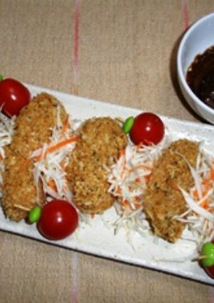 ヘルシーとんかつ-レシピのメイン写真