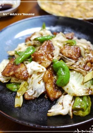 こってり本格台湾の味★回鍋肉ホイコーロー-レシピのメイン写真