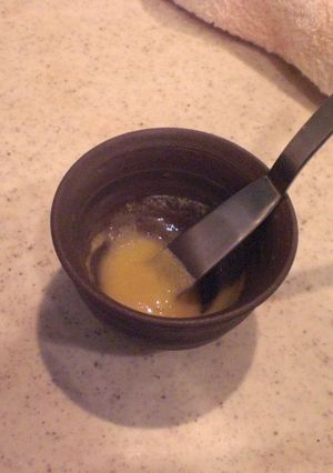 簡単☆混ぜるだけでマヨジャム。-レシピのメイン写真