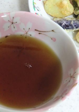 簡単♡万能素麺つゆ♪うどんや天ぷらにも🫶-レシピのメイン写真