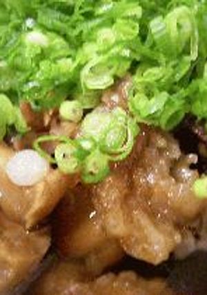 牛スジ煮-レシピのメイン写真
