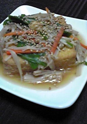料亭風♪-レシピのメイン写真