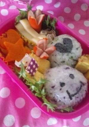 幼稚園 お弁当-レシピのメイン写真