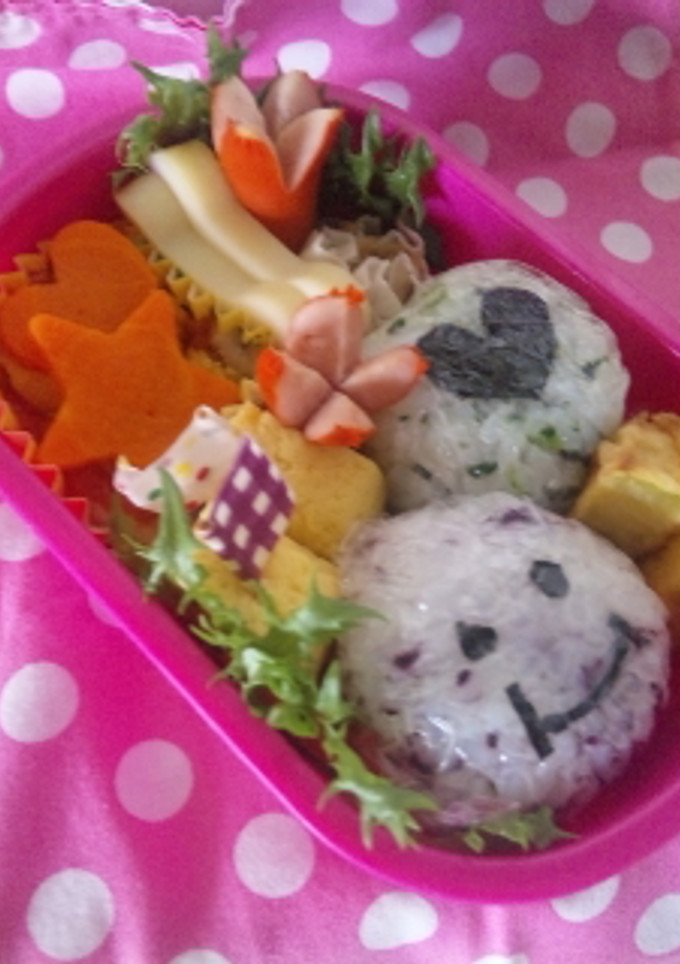 幼稚園 お弁当-レシピのメイン写真