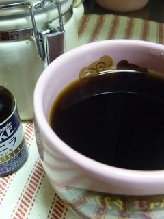 ★塩バニラコーヒー★-レシピのメイン写真