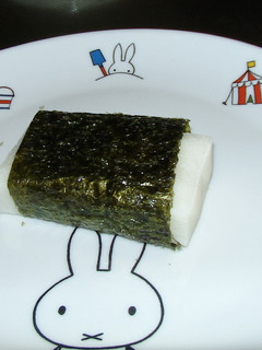 レンジで時短は焼餅もOK-レシピのメイン写真