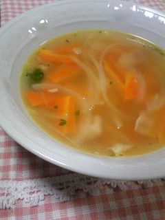☆お母さんの野菜スープ☆-レシピのメイン写真