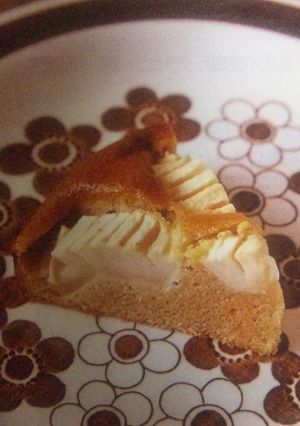 まるごと林檎ケーキ♡-レシピのメイン写真