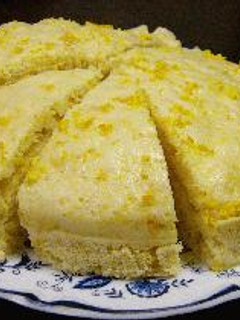 みかん皮蒸しケーキ-レシピのメイン写真