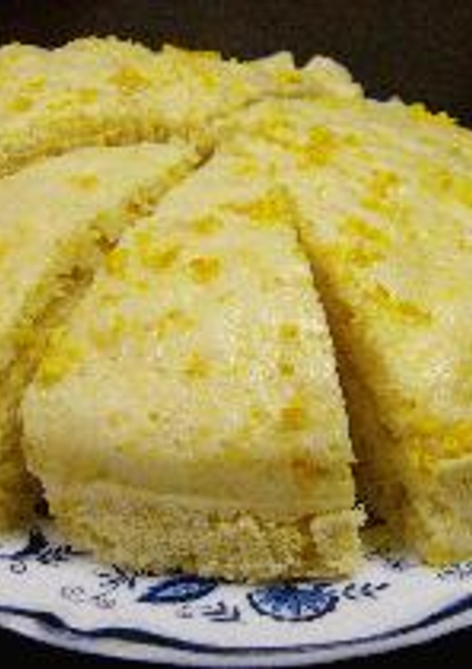 みかん皮蒸しケーキ-レシピのメイン写真
