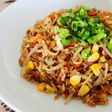 炊飯器で☆簡単そばめしチャーハン☆