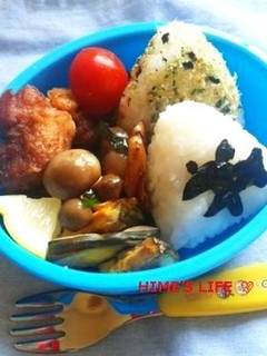 *鶏のからあげ*-レシピのメイン写真