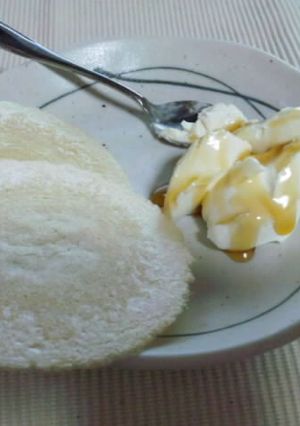 クリームチーズのメープル仕立て♪-レシピのメイン写真