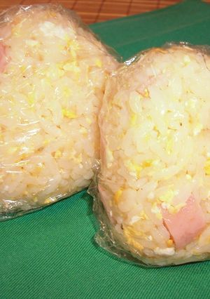 美味しい♪かわいい♪おにぎり☆-レシピのメイン写真