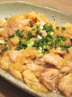 【やわらか~い】鶏肉の甘酢みぞれ煮-レシピのメイン写真
