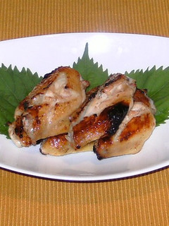 手羽先の漬け焼き-レシピのメイン写真