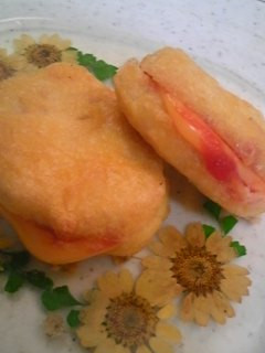 ☺ナゲットチーズサンド☺-レシピのメイン写真