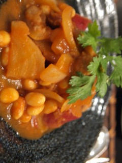 さつま芋のトマトクリーム煮-レシピのメイン写真